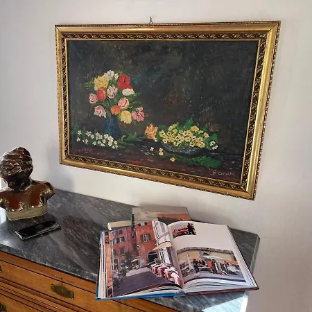 Large, Luxurious Family In Biella's Historic Center