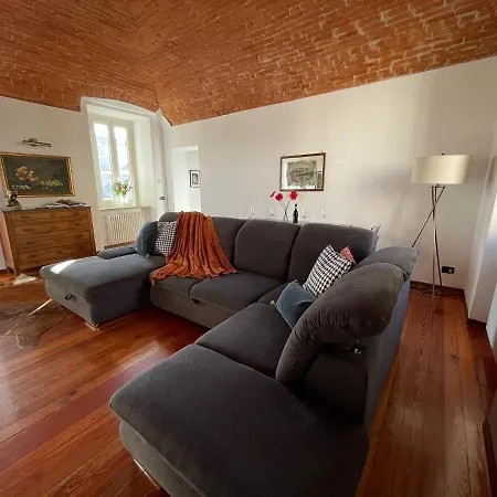 Large, Luxurious Family In Biella's Historic Center * Biella