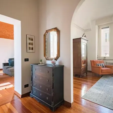 Large, Luxurious Family In Biella's Historic Center Biella