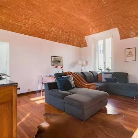 Large, Luxurious Family In Biella's Historic Center