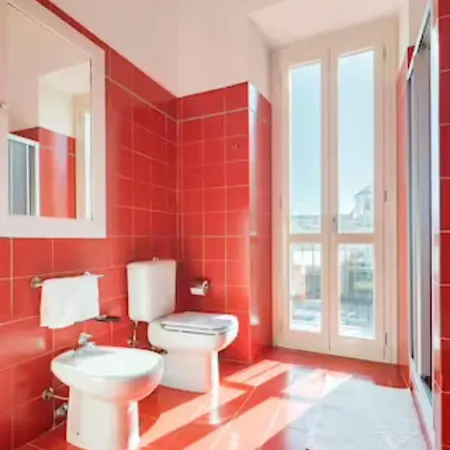 Large, Luxurious Family In Biella's Historic Center