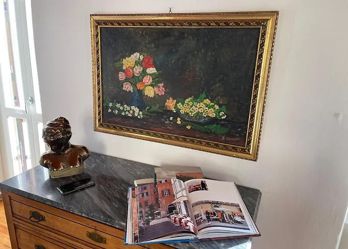 Large, Luxurious Family In Biella's Historic Center