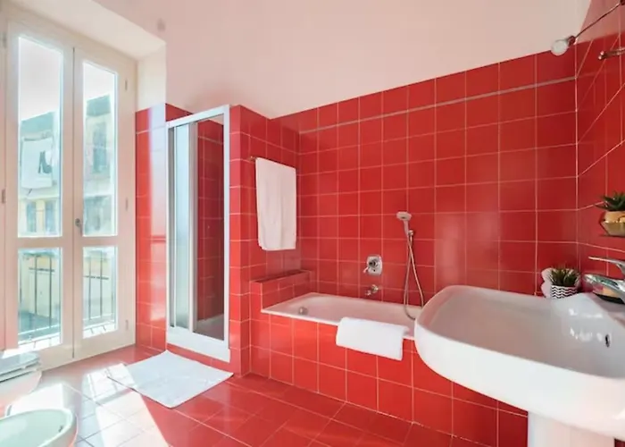 Διαμέρισμα Large, Luxurious Family In Biella's Historic Center Μπιέλλα