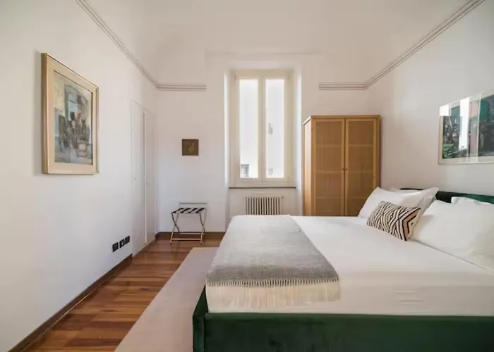 Large, Luxurious Family In Biella's Historic Center Διαμέρισμα Μπιέλλα