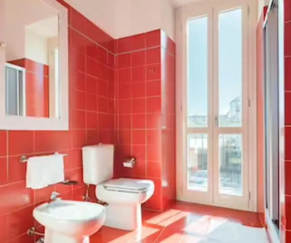 Large, Luxurious Family In Biella's Historic Center
